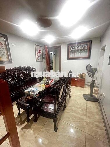 Nhân Hoà 100m2 - 4,9 tỷ- tập thể tầng 2 sổ đỏ Thanh Xuân - Nhà đẹp 3 n