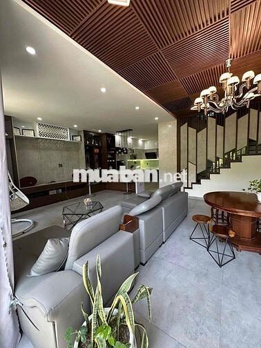 🏡 căn hộ 2PN - 1 Phòng làm việc - Gần  Non Nước, đường Minh Mạng