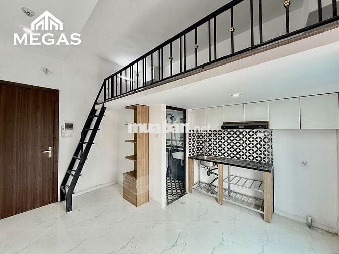 CHO THUÊ DUPLEX BAN CÔNG CỬA SỔ MỚI TINH NGAY ĐH MỎ ĐỊA CHẤT, CỔ NHUẾ