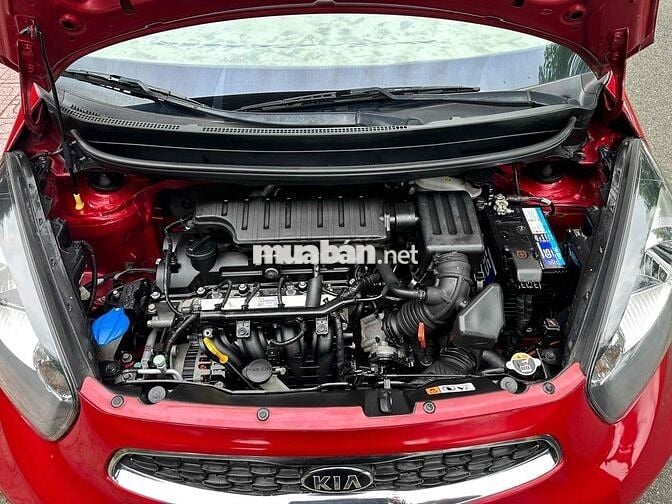 ❤️Kia Morning 2019 AT - 62000 km Số Tự Động❤️