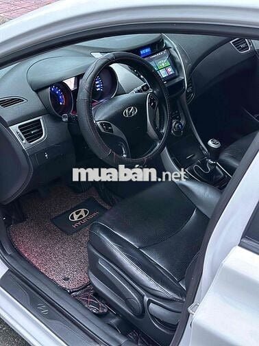 ❤️Hyundai Elantra 2013 1.6 MT - 110000 km ❤️