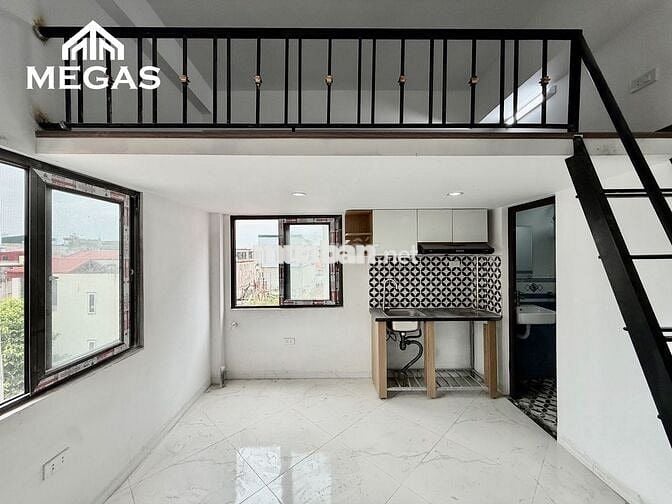 CHO THUÊ DUPLEX BAN CÔNG CỬA SỔ MỚI TINH NGAY ĐH MỎ ĐỊA CHẤT, CỔ NHUẾ