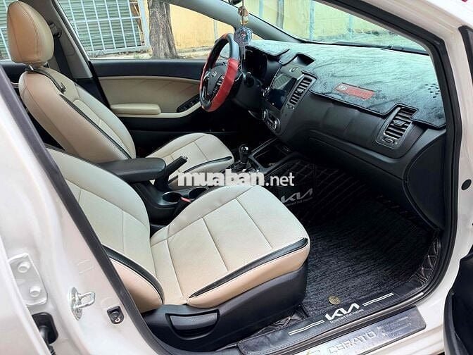 Kia Cerato 2016 1.6 AT - 100000 km
