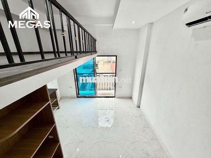 CHO THUÊ DUPLEX BAN CÔNG CỬA SỔ MỚI TINH NGAY ĐH MỎ ĐỊA CHẤT, CỔ NHUẾ