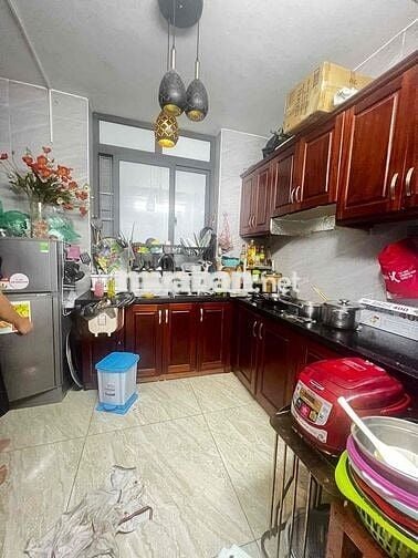 Nhân Hoà 100m2 - 4,9 tỷ- tập thể tầng 2 sổ đỏ Thanh Xuân - Nhà đẹp 3 n