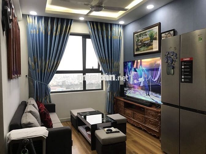 Cho thuê green river 2 phòng ngủ 2wc giá 11tr full nội thất (10-10 ở)