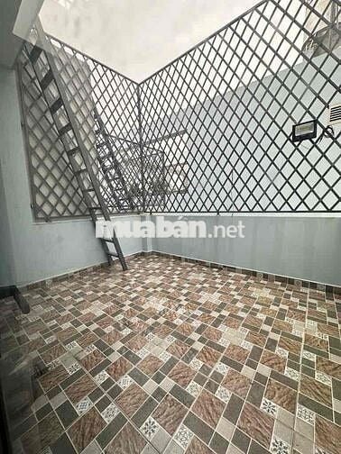 BÁN NHÀ KHU TÊN LỬA BÌNH TÂN - Hẻm 8M - 54m2 -Giá nhỉnh 7tỷ