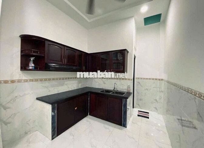 Nhà thuê mới 4PN 3WC✅️Sân thượng✅️ Quang Trung Phường 11 Gò Vấp 13,5tr