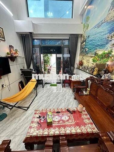 BÁN NHÀ KHU TÊN LỬA BÌNH TÂN - Hẻm 8M - 54m2 -Giá nhỉnh 7tỷ