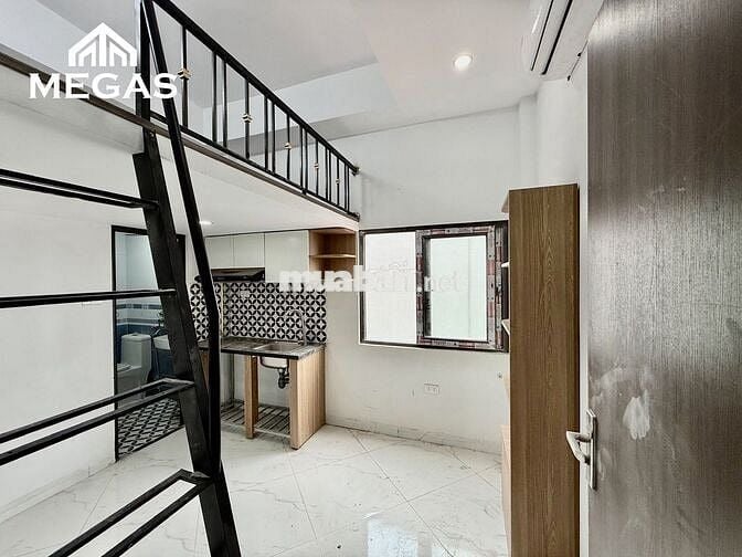 CHO THUÊ DUPLEX BAN CÔNG CỬA SỔ MỚI TINH NGAY ĐH MỎ ĐỊA CHẤT, CỔ NHUẾ