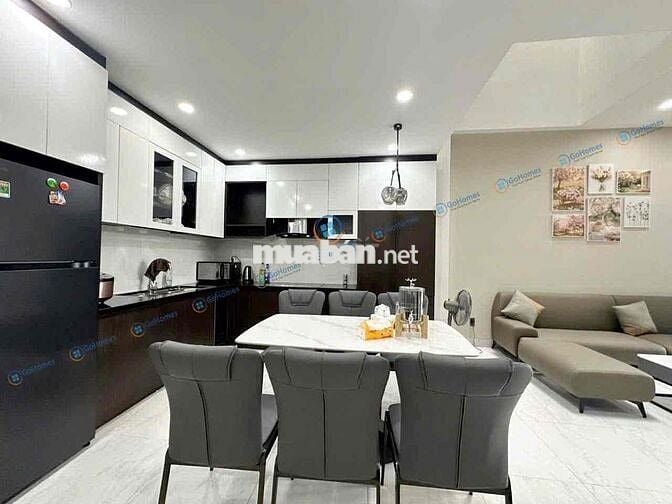 🔴 (NCC) CHO THUÊ NHÀ 3 TẦNG MỚI ĐẸP 4PN 4WC KHU NAM VIỆT Á  • Vị trí t