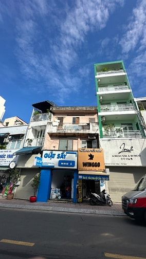 MT HUỲNH VĂN BÁNH - NGANG 6M - 3 TẦNG - THU NHẬP 30TR/THÁNG - GIÁ CHỈ 