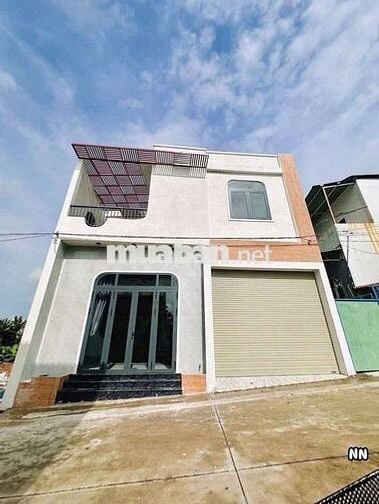 BÁN NHÀ KHU PHỐ 2 TRẢNG DÀI, BIÊN HÒA, ĐỒNG NAI