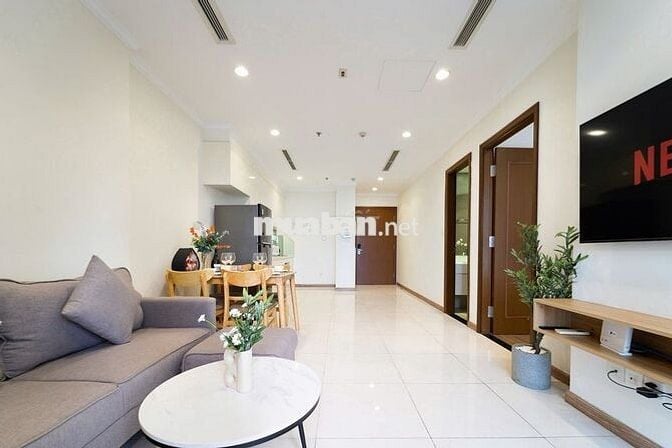 CHO THUÊ NHANH CĂN HỘ 1PN TÒA LANDMARK TẠI VINHOMES CENTRAL PARK