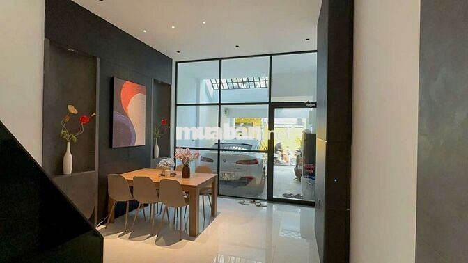 NHÀ PHÚ NHUẬN - OTO NGỦ NHÀ - 72M2 - 4 TẦNG 6PN,7 WC - HOÀN CÔNG ĐỦ
