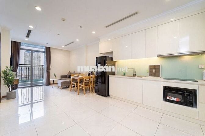 CHO THUÊ NHANH CĂN HỘ 1PN TÒA LANDMARK TẠI VINHOMES CENTRAL PARK