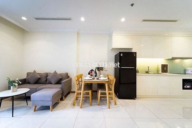CHO THUÊ NHANH CĂN HỘ 1PN TÒA LANDMARK TẠI VINHOMES CENTRAL PARK