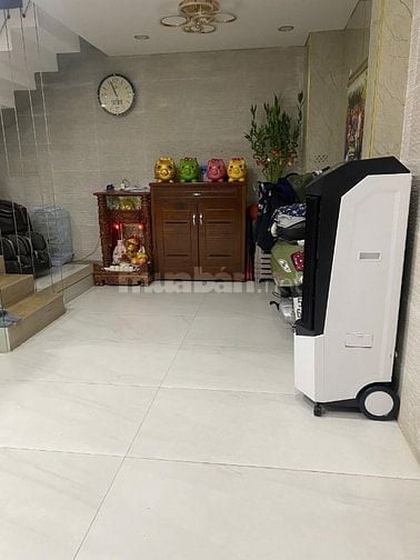 Cần bán gấp Nhà 5 tầng gần Chợ Bà Chiểu