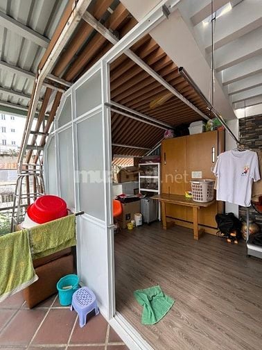 Cần bán gấp Nhà 5 tầng gần Chợ Bà Chiểu