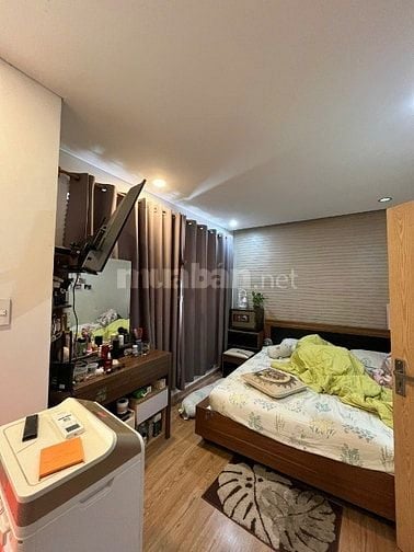 Cần bán gấp Nhà 5 tầng gần Chợ Bà Chiểu