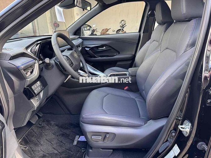 Toyota Yaris Cross 2025 1.5-7 km- Xe mới 99.99%