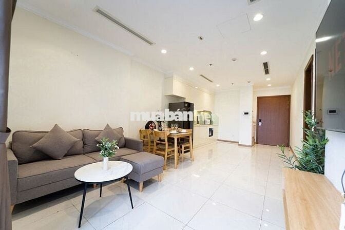 CHO THUÊ NHANH CĂN HỘ 1PN TÒA LANDMARK TẠI VINHOMES CENTRAL PARK