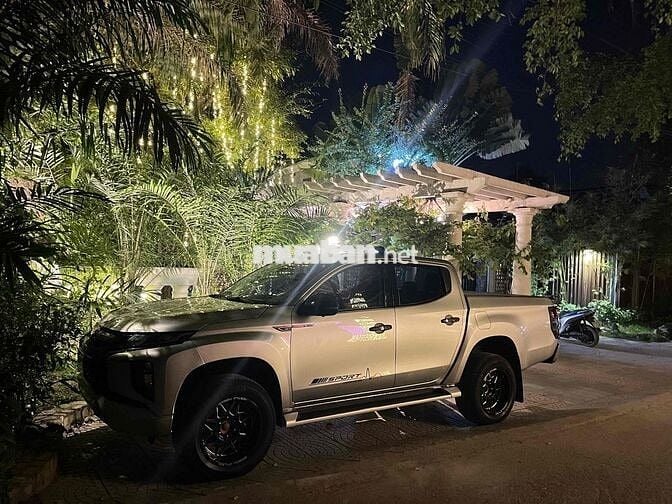 Mitsubishi Triton 2019 4x2 AT Mivec Premium - 1030