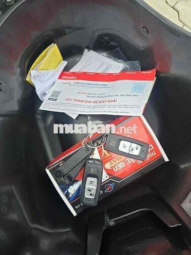 sh mode 2025 bstp chinh chủ bán xe mới 100%