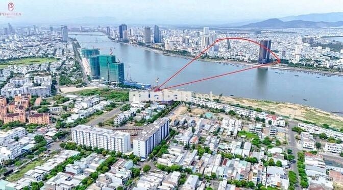 CĂN HỘ 1PN DỰ ÁN PENINSULA ĐÀ, GIỎ HÀNG HIẾM