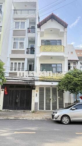 Cho thuê nhà 4x19.7 2 lầu đường số 85 Tân Quy