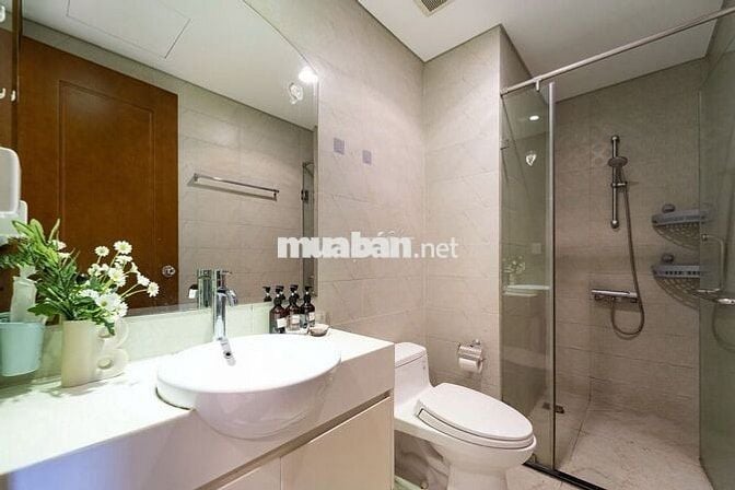 CHO THUÊ NHANH CĂN HỘ 1PN TÒA LANDMARK TẠI VINHOMES CENTRAL PARK