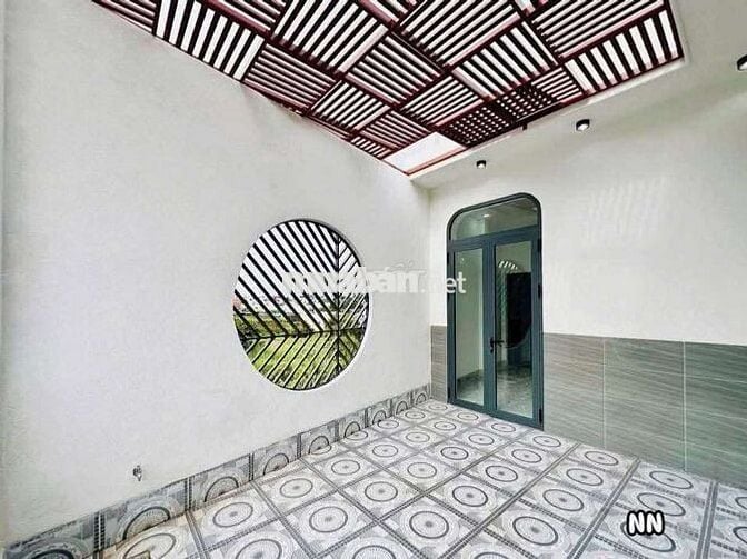 BÁN NHÀ KHU PHỐ 2 TRẢNG DÀI, BIÊN HÒA, ĐỒNG NAI