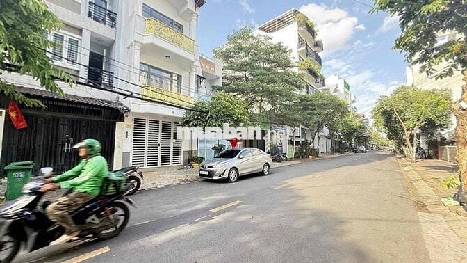 Cho thuê nhà 4x19.7 2 lầu đường số 85 Tân Quy