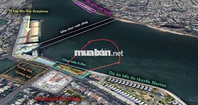 CĂN HỘ 1PN DỰ ÁN PENINSULA ĐÀ, GIỎ HÀNG HIẾM