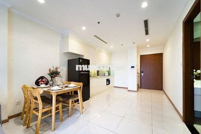 CHO THUÊ NHANH CĂN HỘ 1PN TÒA LANDMARK TẠI VINHOMES CENTRAL PARK