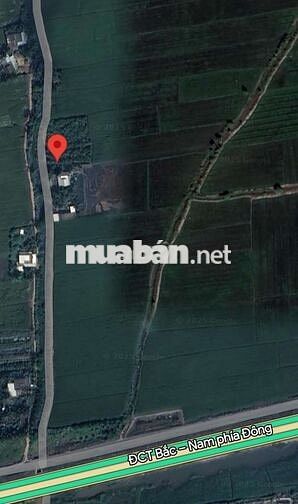 2.764m - Đất vườn + ruộng có 150m thổ cư chính chủ