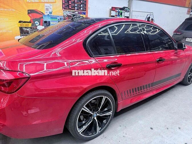 BMW 3 Series 2***00 km