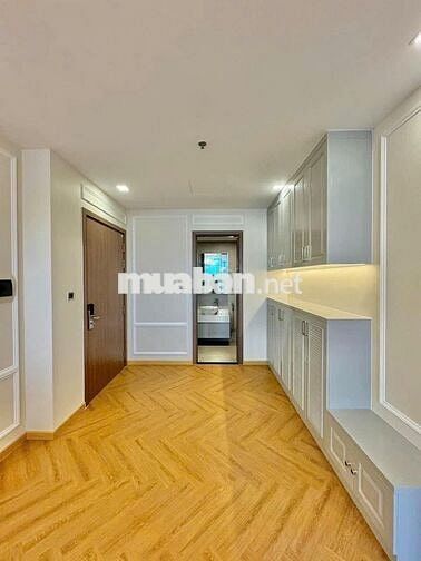 Cho thuê căn hộ 3PN 2WC, giá 27 triệu/tháng, Full nội thất, Đang trống