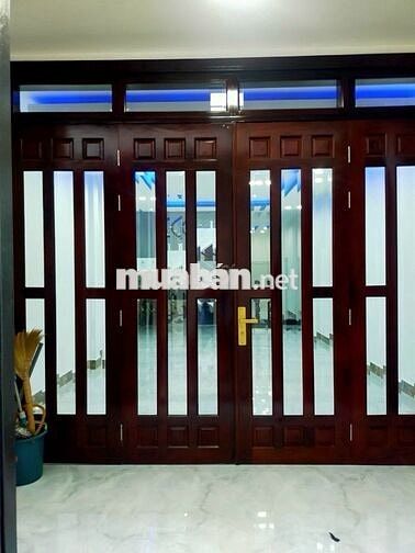 🌟 NHÀ 3 TẦNG 4PN, HXH, ĐƯỜNG SỐ, (P. THÔNG TÂY HỘI), VND 6.65 TỶ TL.