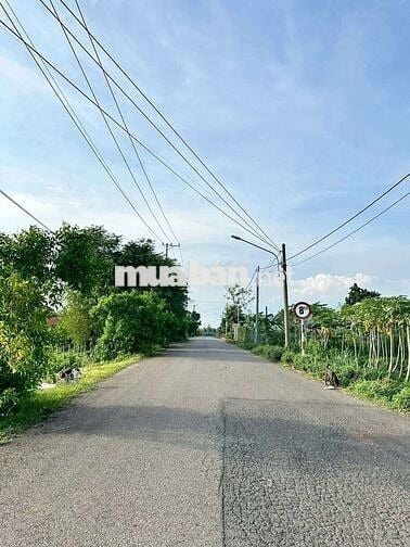 Chính chủ gửi bán lô đất mặt tiền đường 28 Hòa Long 170m2/1ty550
