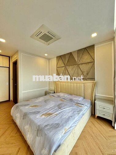 Cho thuê căn hộ 3PN 2WC, giá 27 triệu/tháng, Full nội thất, Đang trống