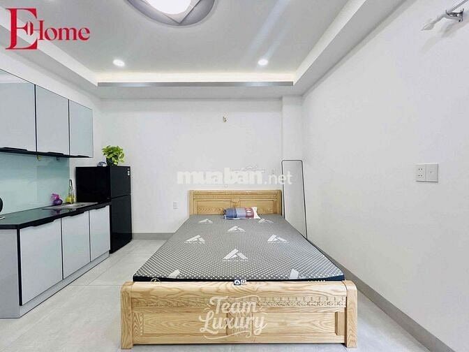 Căn Hộ Ban Công Thang Máy Mới Xây Bình Thạnh Gần Phan Xích Long Quận 1