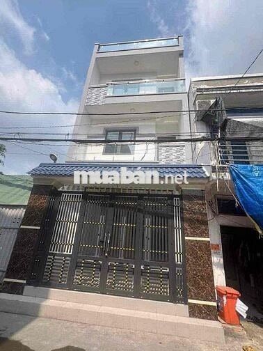 Bán Nhà 1/ đường Trần Đại Nghĩa gần Vòng Xoay An Lạc