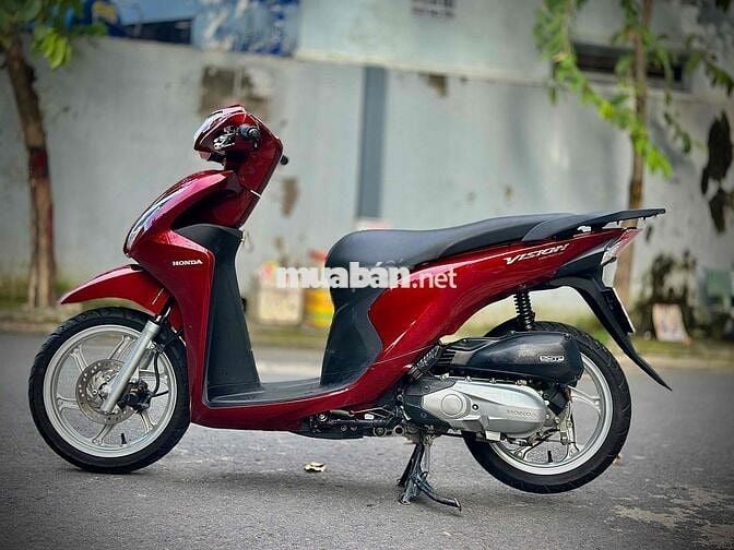 🌈Honda Vision Đk 2018 Bstp Chất Xe Zin Siêu Đẹp