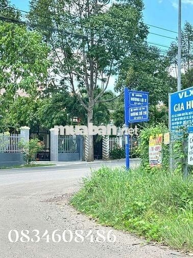 Chính chủ gửi bán lô đất mặt tiền đường 28 Hòa Long 170m2/1ty550