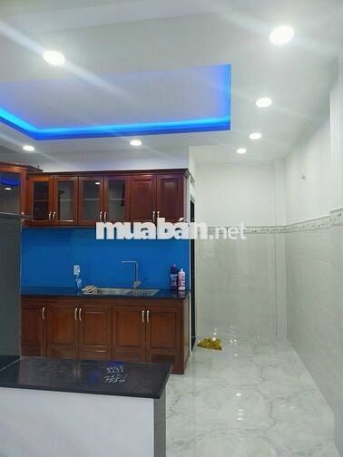 🌟 NHÀ 3 TẦNG 4PN, HXH, ĐƯỜNG SỐ, (P. THÔNG TÂY HỘI), VND 6.65 TỶ TL.