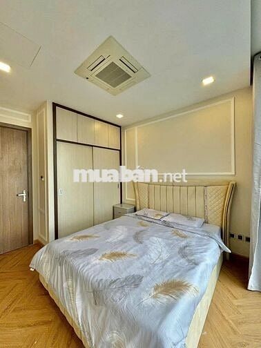 Cho thuê căn hộ 3PN 2WC, giá 27 triệu/tháng, Full nội thất, Đang trống