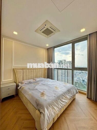 Cho thuê căn hộ 3PN 2WC, giá 27 triệu/tháng, Full nội thất, Đang trống