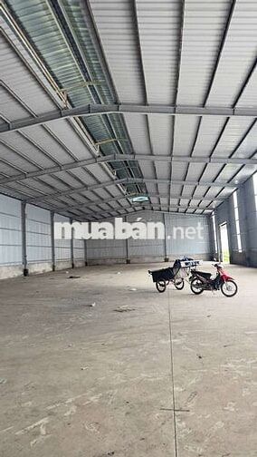 Cho thuê xưởng Dĩ An 2000m đường cont điện 750kva sx đa nghề