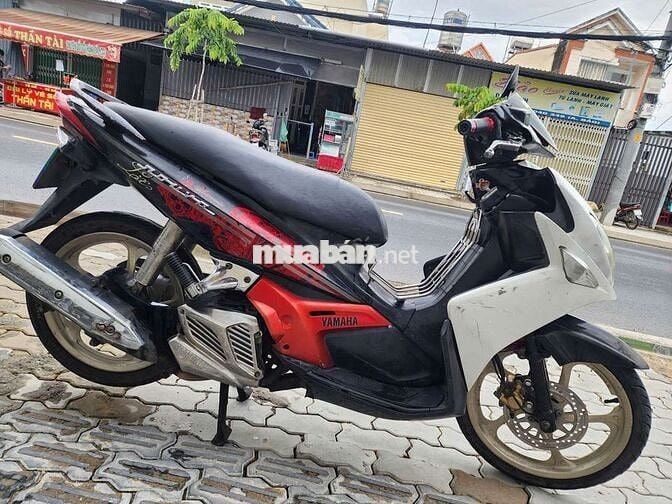 Nouvo 4 LX Yamaha bstp cavet đầy đủ